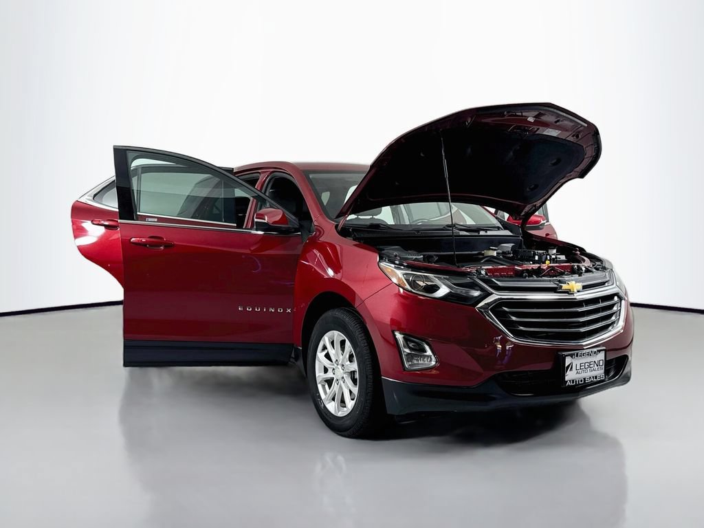 Used 2019 Chevrolet Equinox LT AWD/4WD image 14