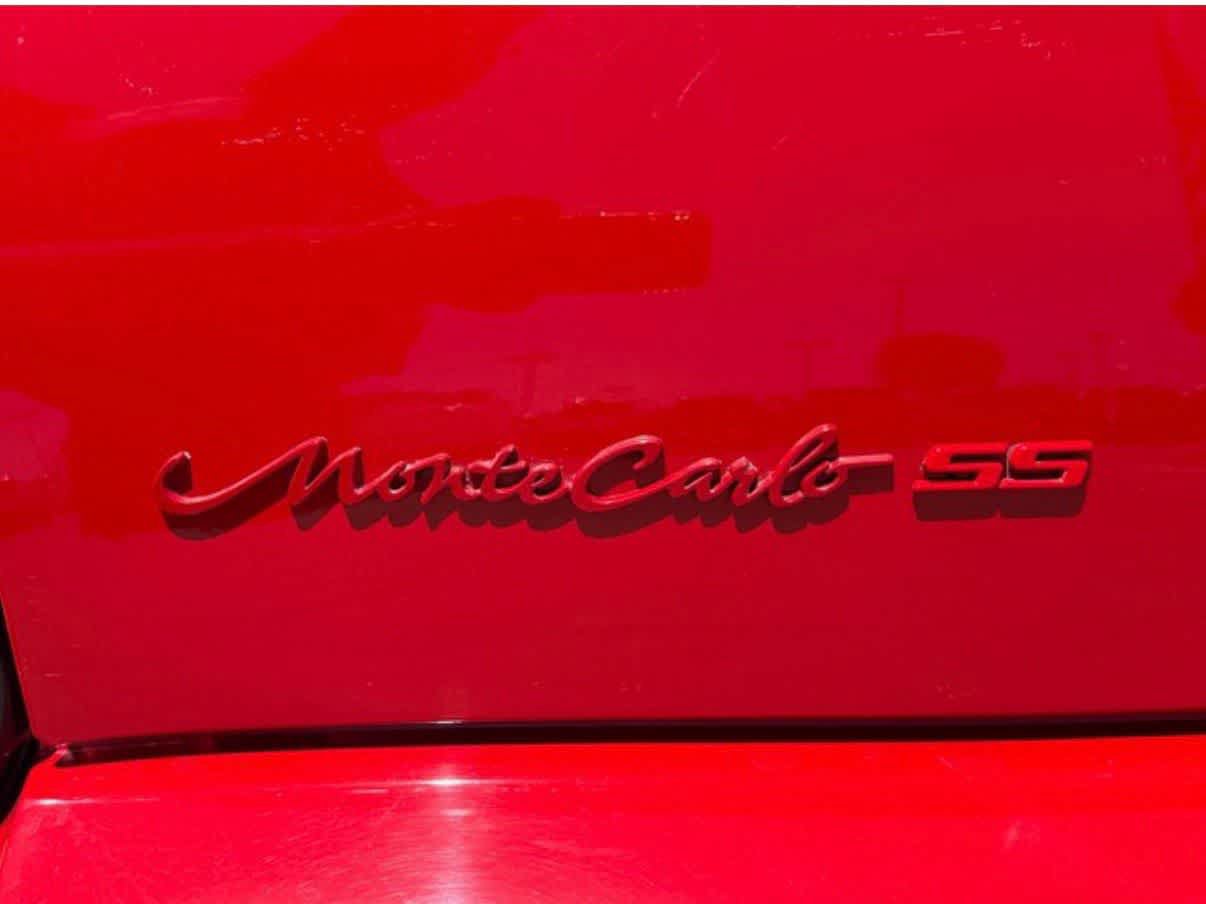 Used 2004 Chevrolet Monte Carlo SS w/ Dale Earnhardt Jr. Package FWD image 27
