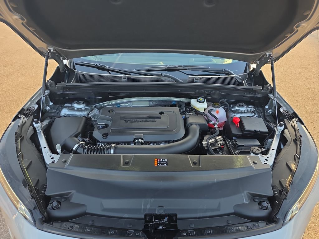 New 2026 Buick Envision Sport Touring image 33