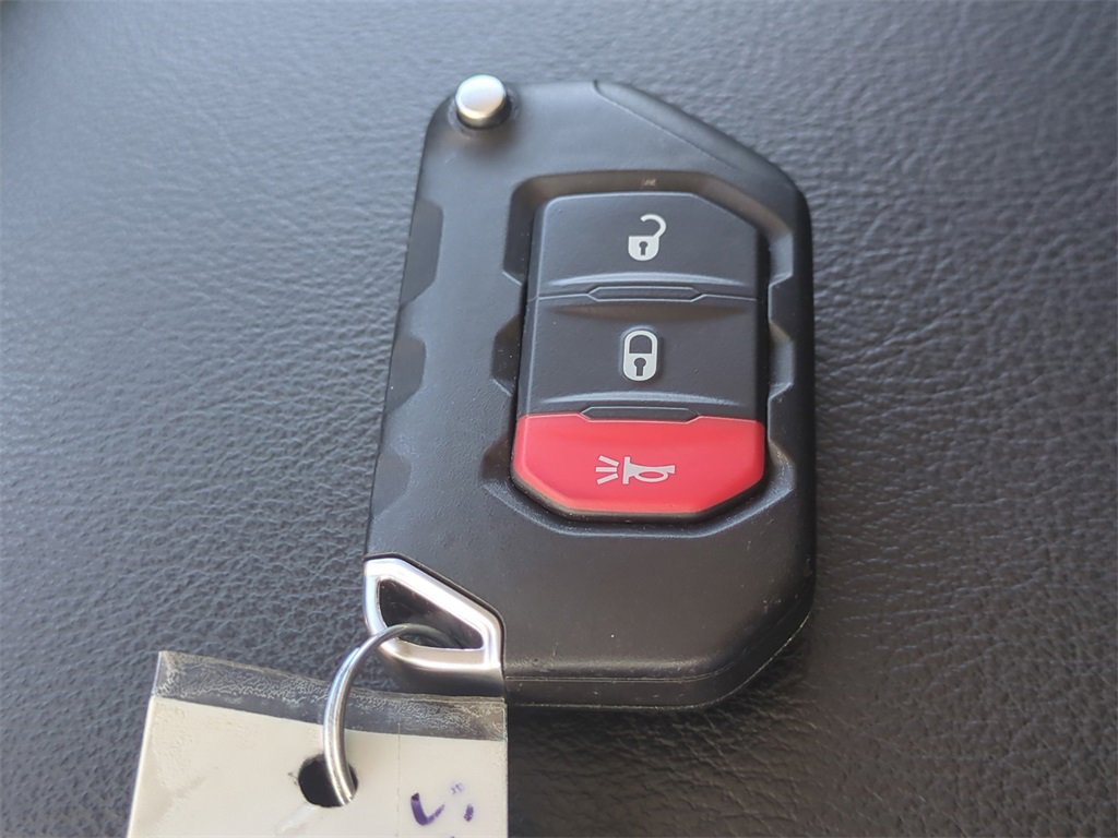 Used 2025 Jeep Wrangler Unlimited Sport S 4xe image 32