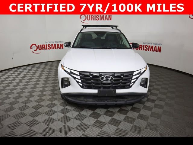 Used 2023 Hyundai Tucson XRT w/ Cargo Package AWD/4WD image 15