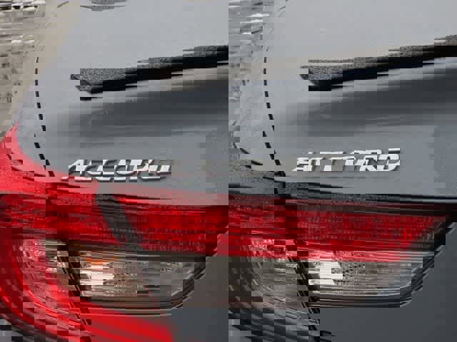 Certified 2022 Honda Accord Sport image 7