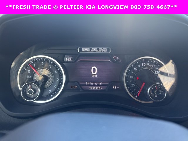 Used 2019 RAM 2500 Lone Star image 15