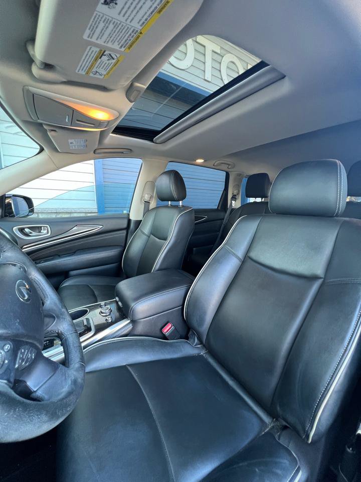 Used 2019 INFINITI QX60 Pure AWD/4WD image 9