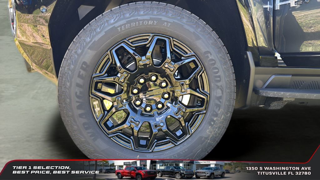New 2026 GMC Hummer EV SUV image 32