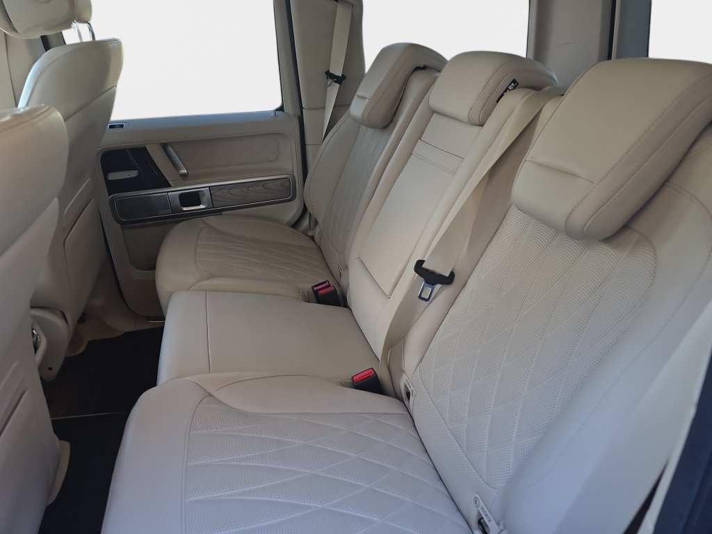 Used 2020 Mercedes-Benz G 63 AMG 4MATIC image 17