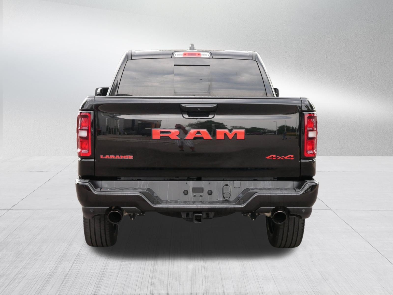Used 2026 RAM 1500 Laramie w/ Night Edition AWD/4WD image 6
