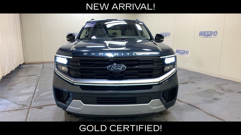 Used 2025 Ford Expedition Platinum w/ Platinum Ultimate Package image 8