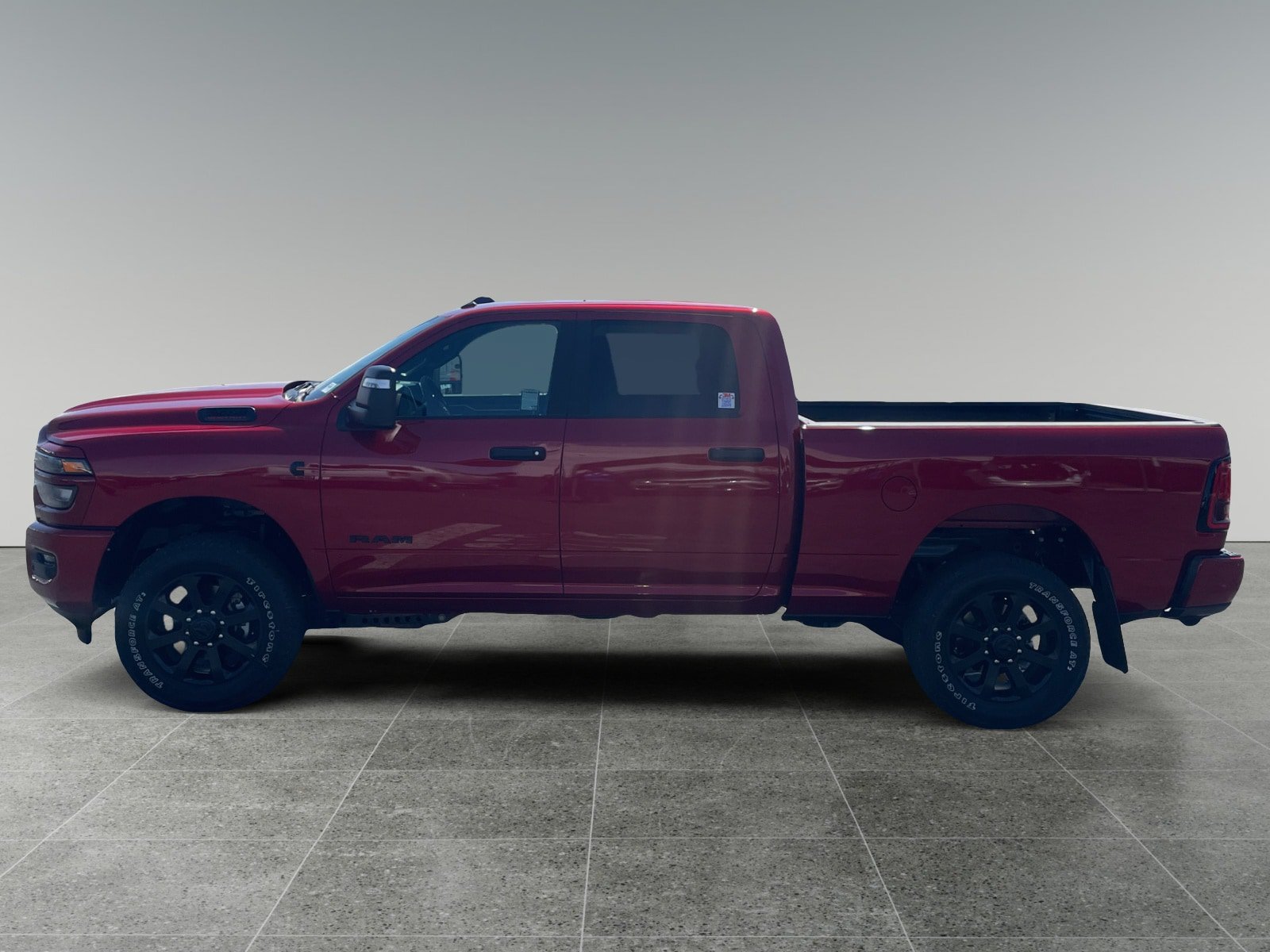New 2026 RAM 2500 Big Horn AWD/4WD image 2