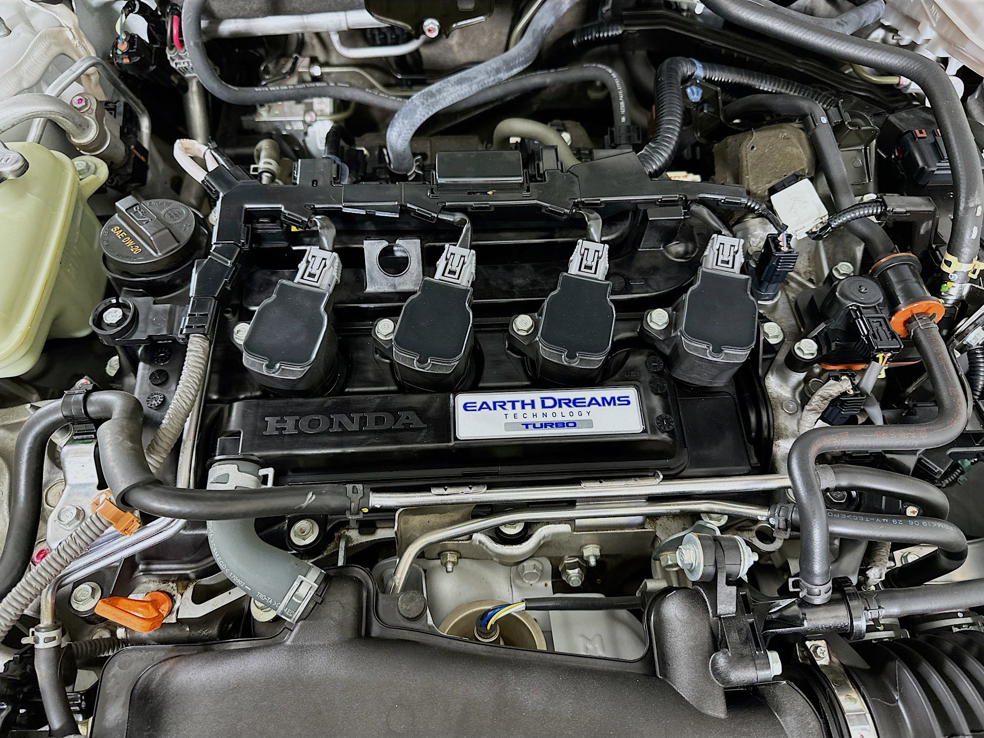 Used 2019 Honda Civic EX image 31