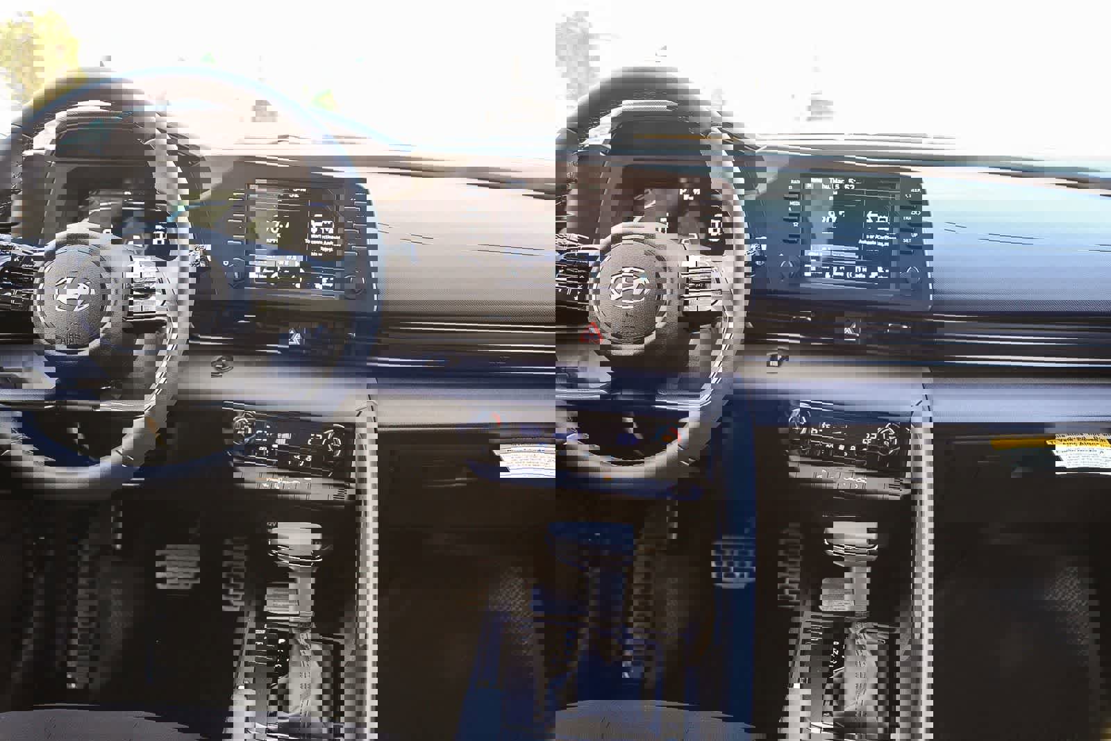 New 2026 Hyundai Elantra Sport image 15