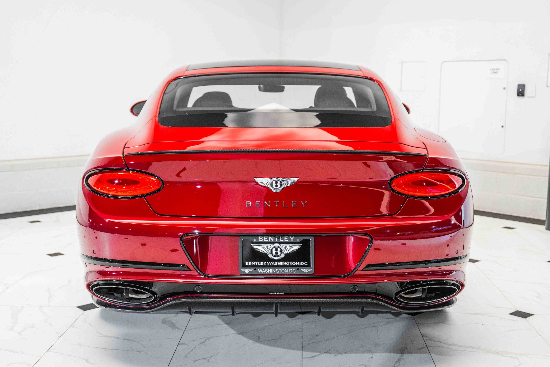 Used 2024 Bentley Continental GT Speed image 8