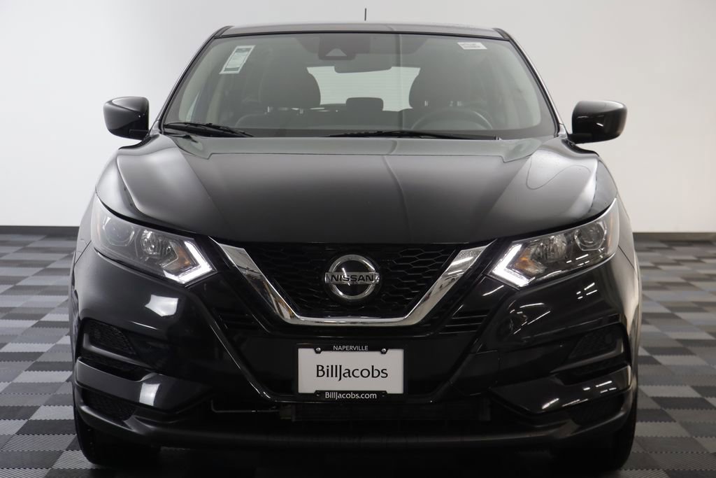 Used 2021 Nissan Rogue Sport S image 21
