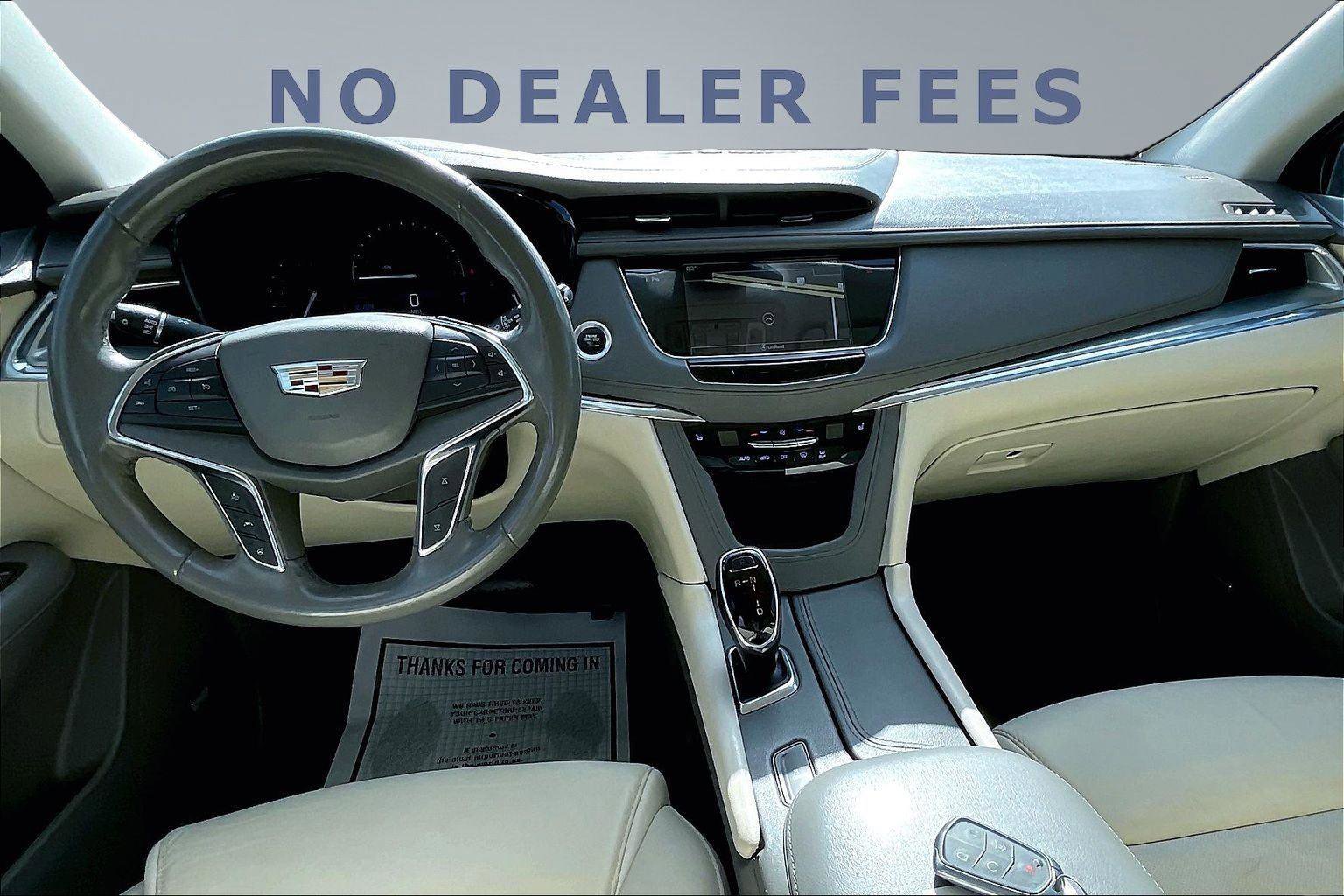 Used 2019 Cadillac XT5 Luxury image 7