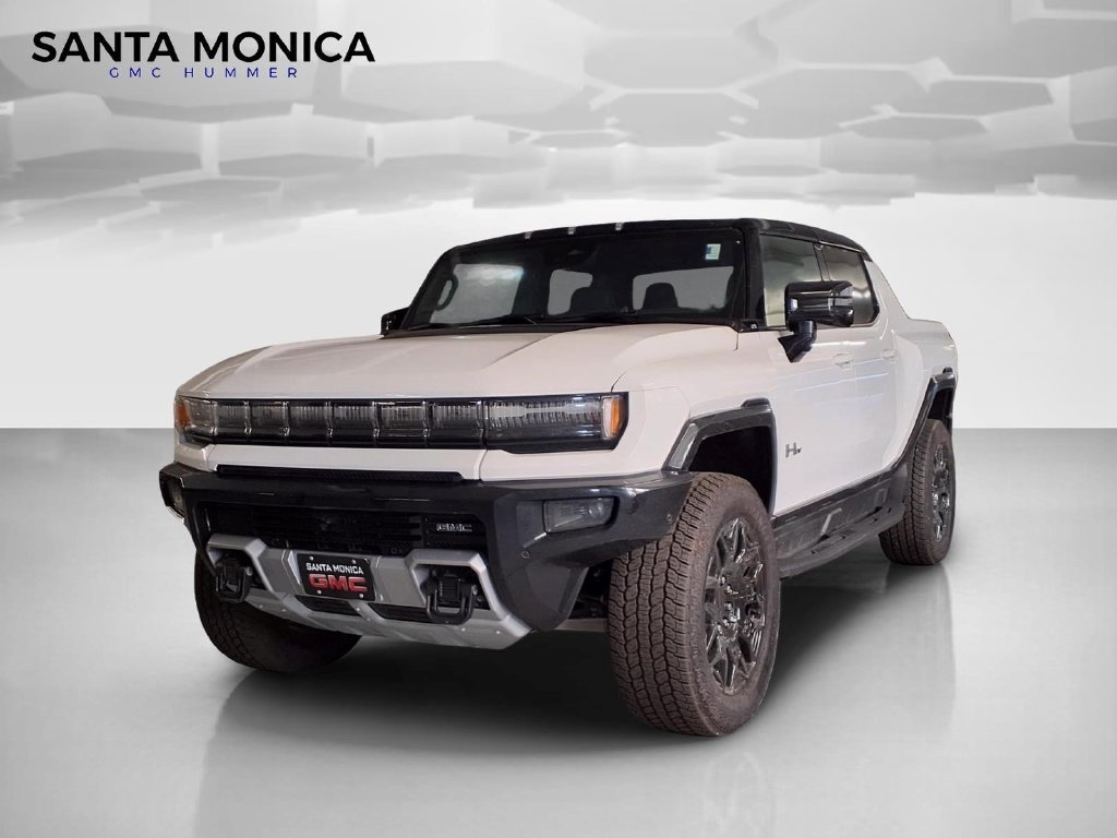 New 2026 GMC Hummer EV 4x4 Crew Cab