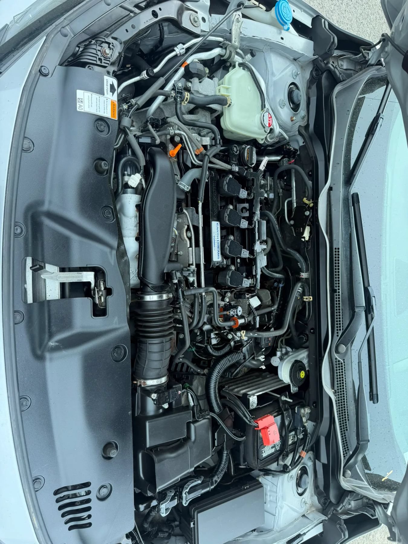 Used 2019 Honda Civic EX image 25