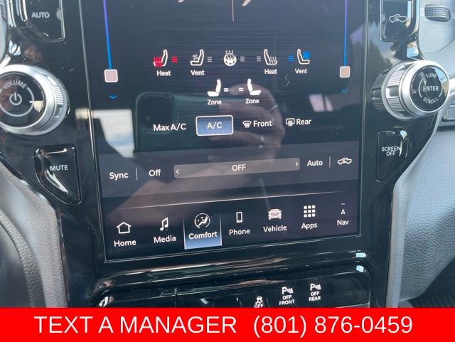 New 2026 RAM 1500 Laramie AWD/4WD image 24