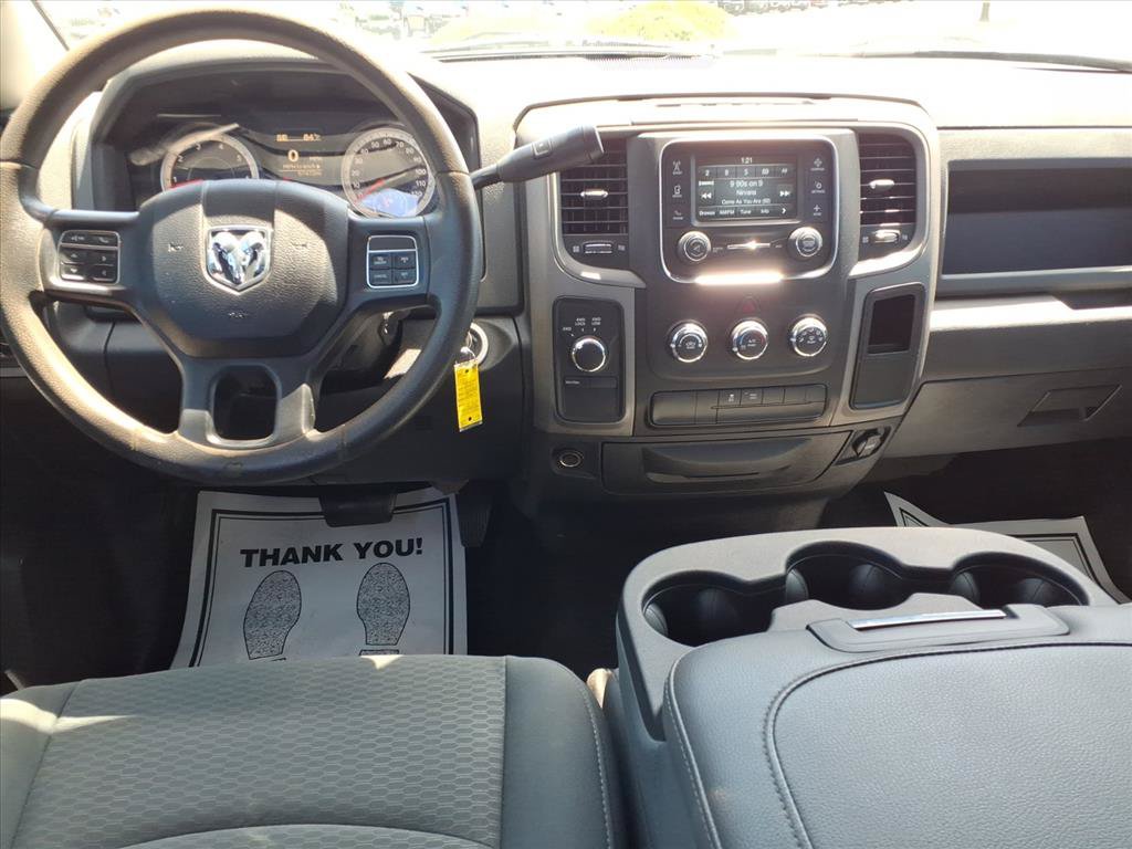 Used 2018 RAM 1500 ST AWD/4WD image 10
