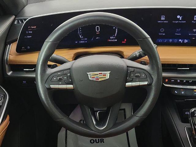 Used 2024 Cadillac XT4 Sport FWD image 24