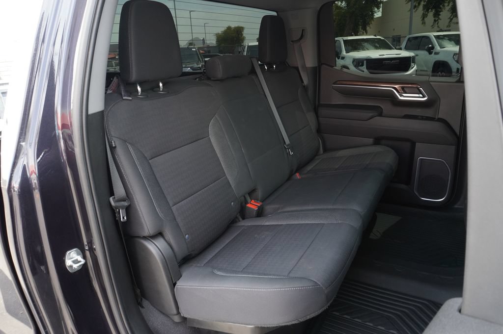 Certified 2023 Chevrolet Silverado 1500 LT Trail Boss AWD/4WD image 10