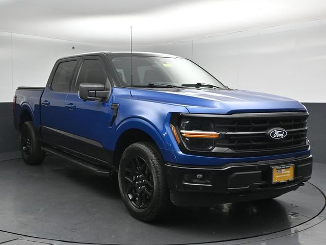 Certified 2024 Ford F150 XLT w/ Equipment Group 303A High AWD/4WD video 1