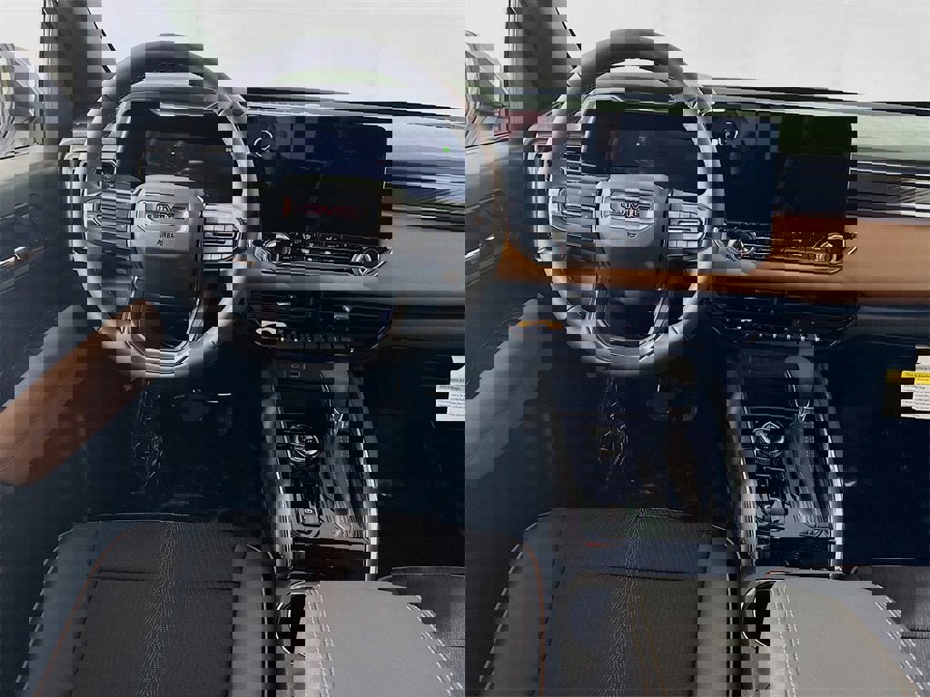 New 2026 GMC Canyon AT4 w/ Nightfall Essentials Package image 2