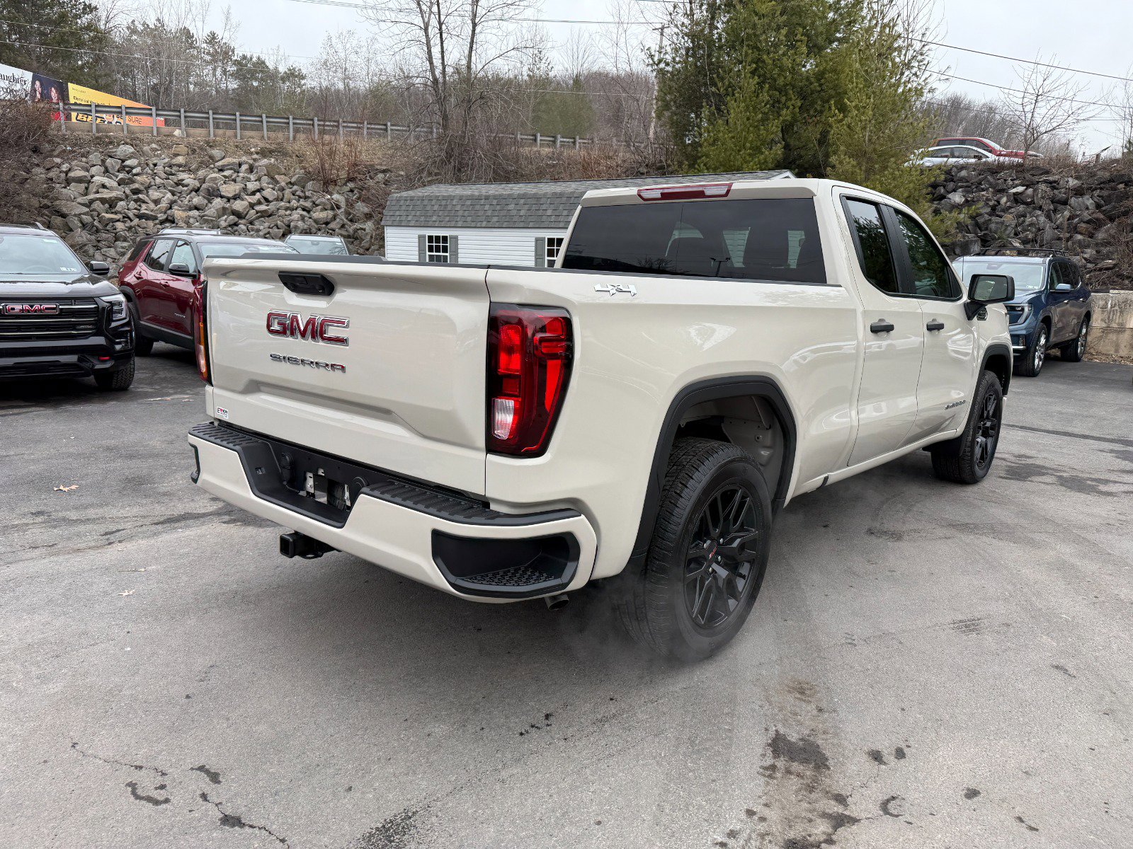 New 2026 GMC Sierra 1500 Pro w/ Graphite Edition image 5
