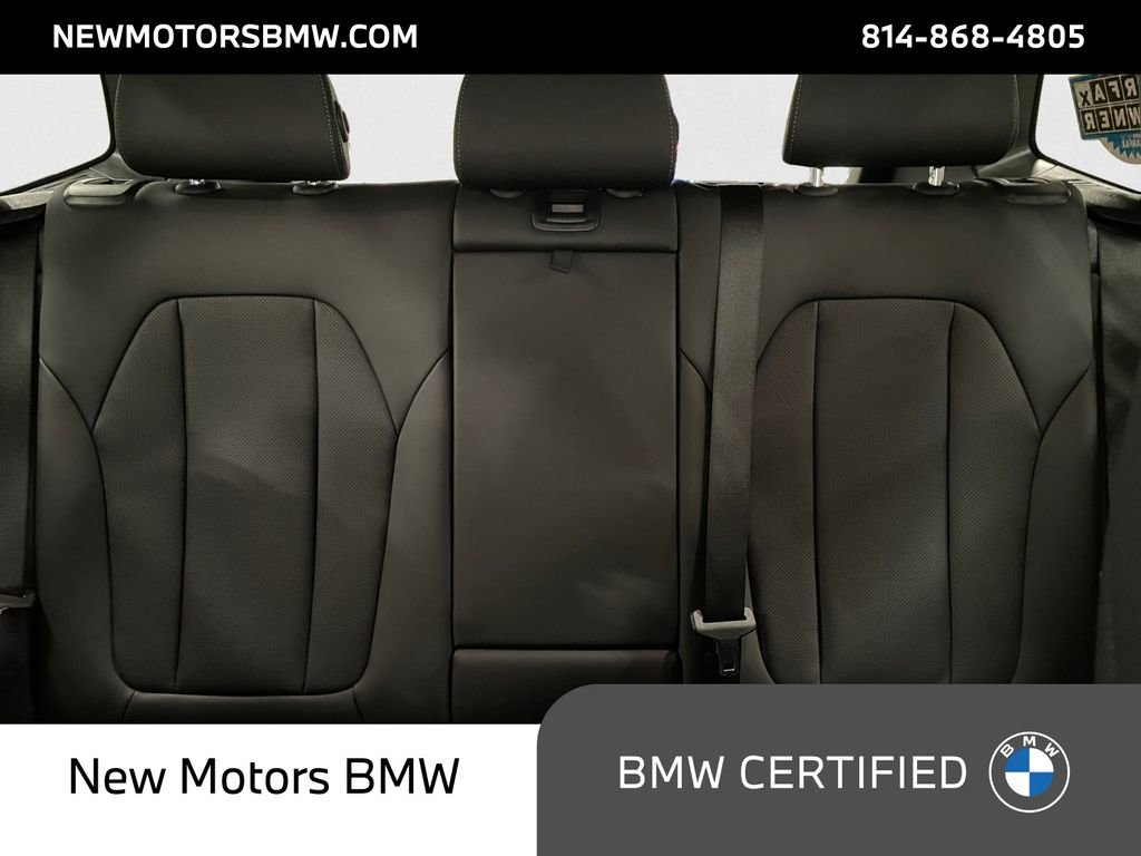Certified 2024 BMW X3 xDrive30i w/ Premium Package w/ZPA image 13