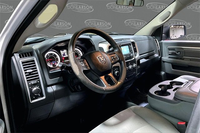 Used 2017 RAM 2500 SLT image 18