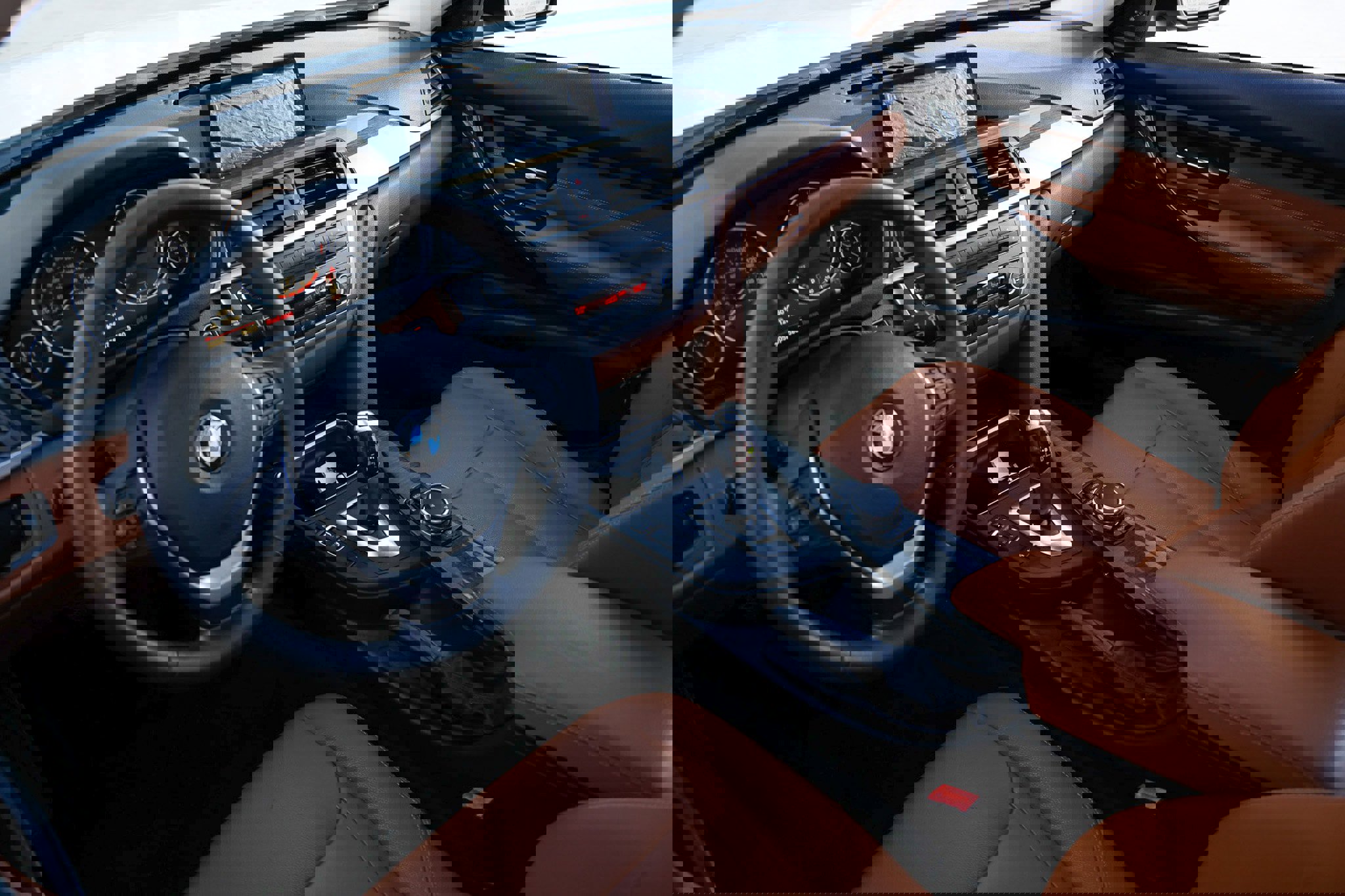 Used 2015 BMW 328i Sedan image 6