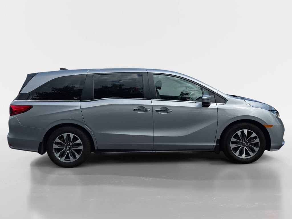 Certified 2022 Honda Odyssey EX-L image 3
