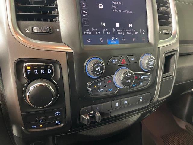 Used 2022 RAM 1500 Warlock AWD/4WD image 10