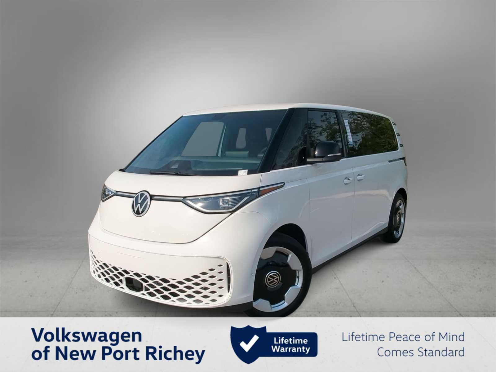 New 2025 Volkswagen ID. Buzz Pro S