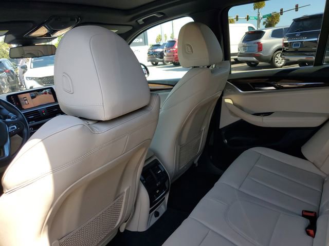 Used 2019 BMW X3 sDrive30i w/ Convenience Package image 14