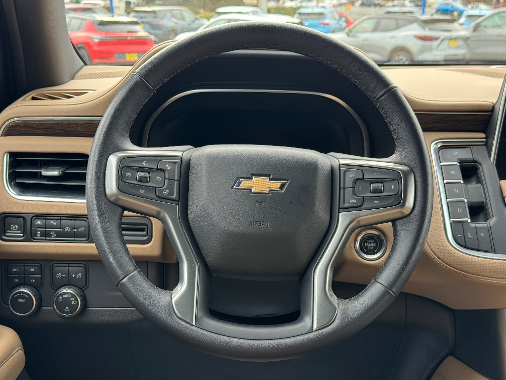 Used 2022 Chevrolet Tahoe Premier image 3