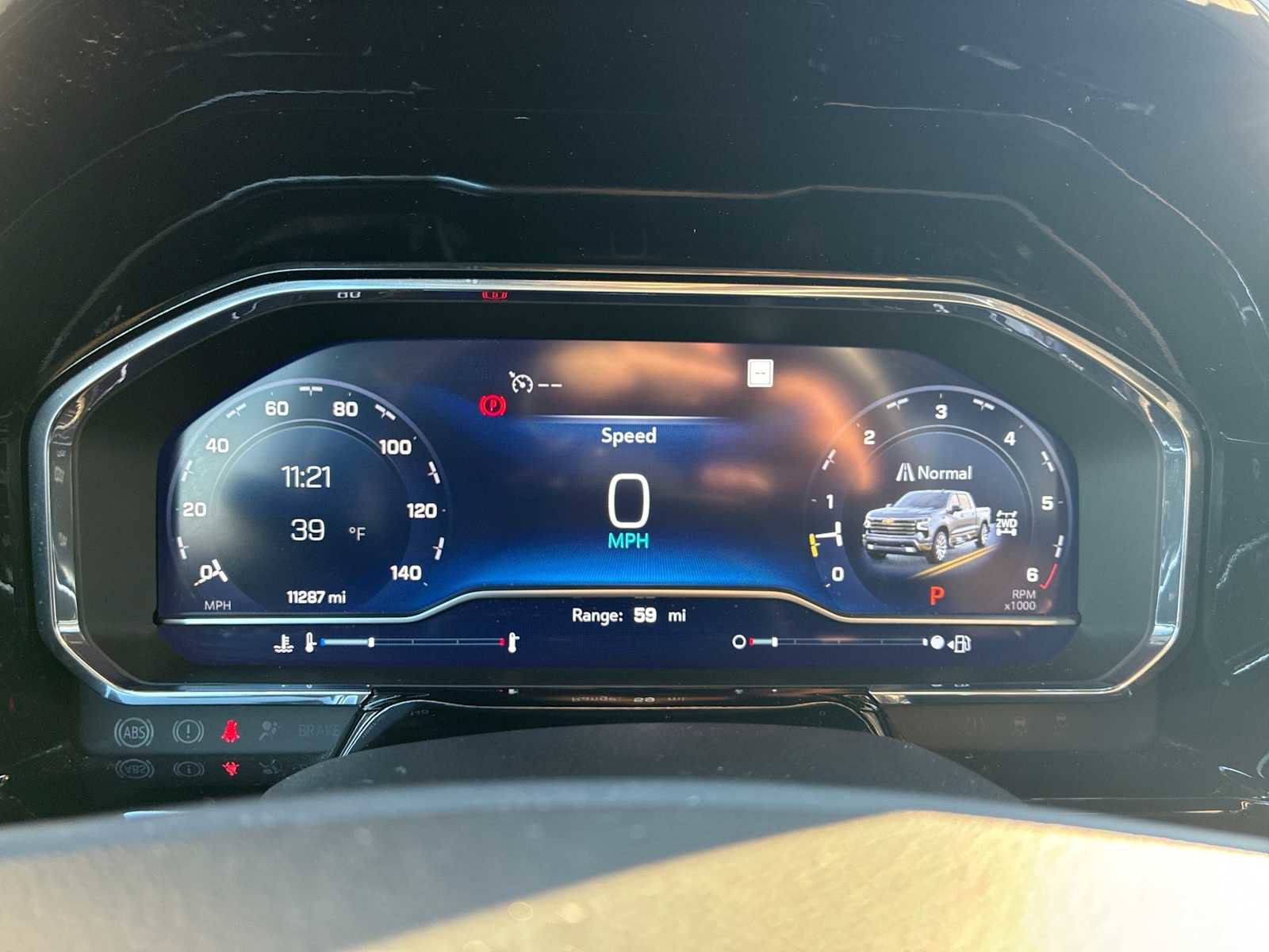 Certified 2023 Chevrolet Silverado 1500 High Country image 17