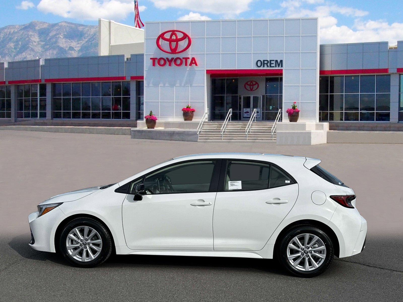 New 2026 Toyota Corolla SE image 5