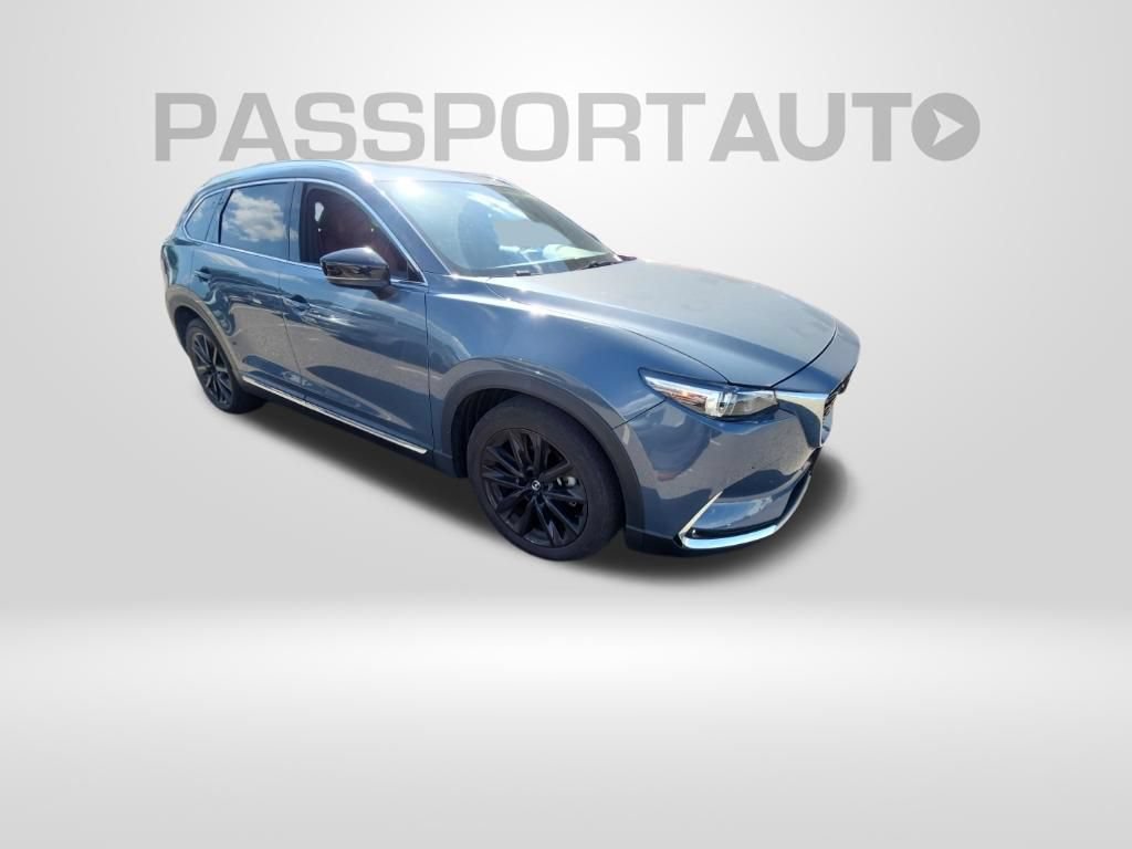 Certified 2023 MAZDA CX-9 Carbon Edition AWD/4WD image 5
