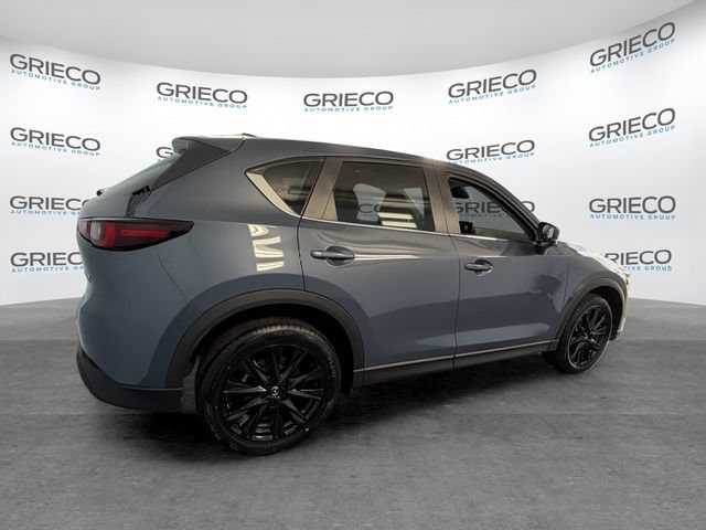 Certified 2023 MAZDA CX-5 Carbon Edition AWD/4WD image 12