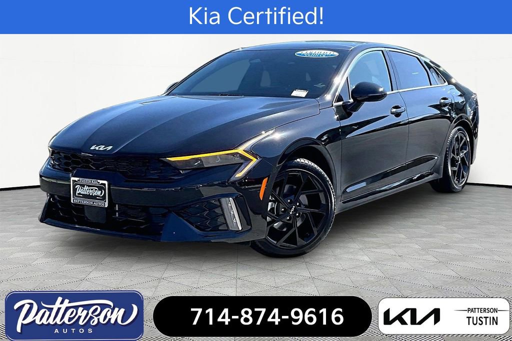 Used 2026 Kia K5 GT-Line w/ GT-Line Premium Package FWD image 1