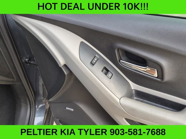 Used 2016 Chevrolet Trax LTZ image 14