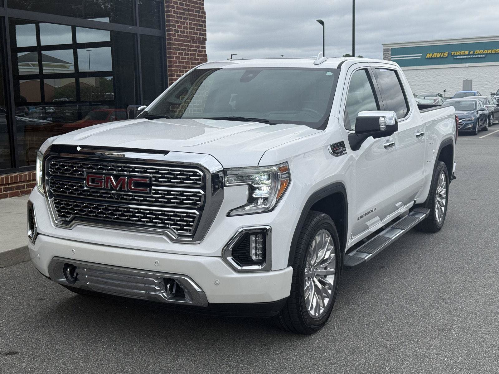 Used 2019 GMC Sierra 1500 Denali w/ Denali Ultimate Package