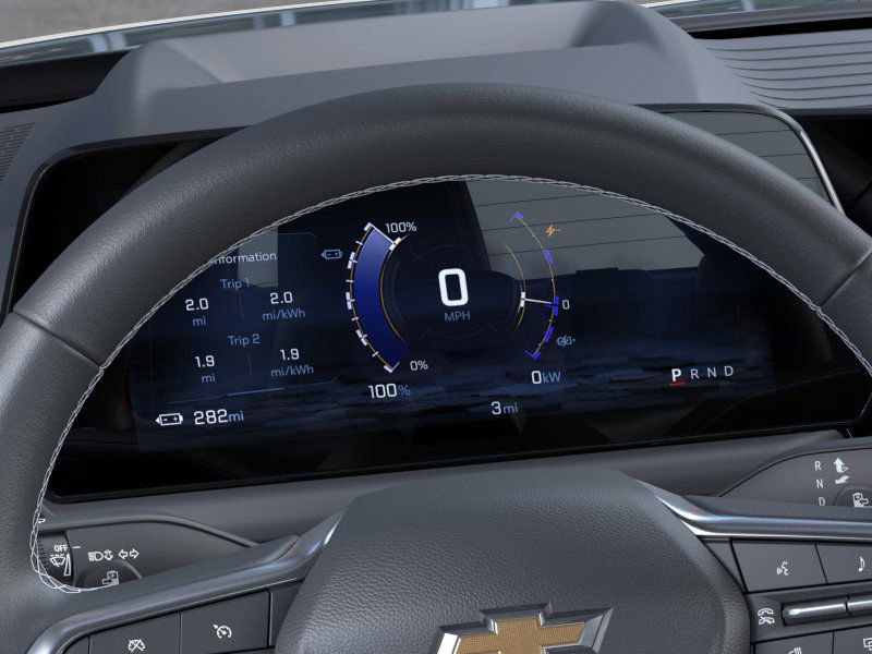 New 2026 Chevrolet Silverado EV LT image 44