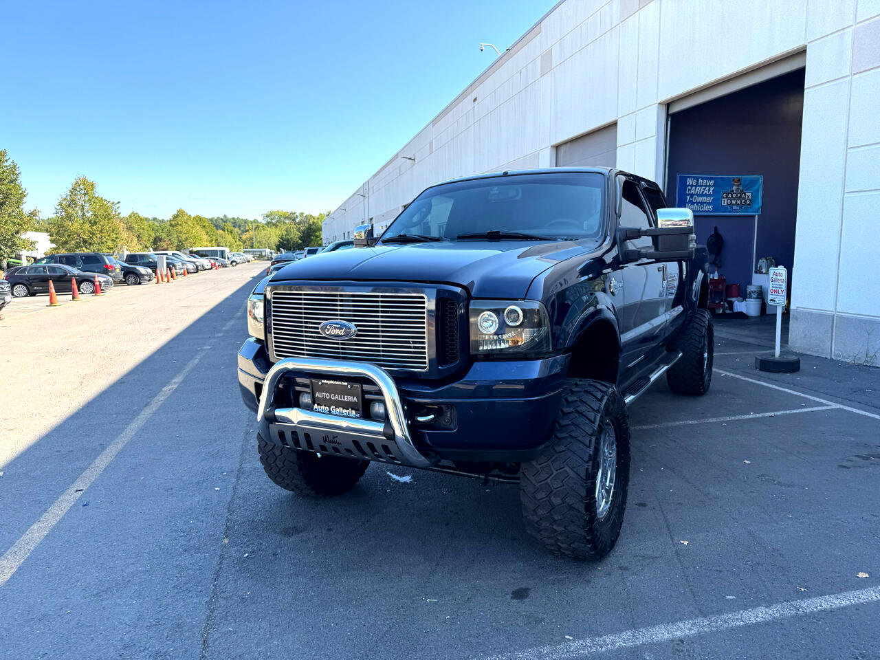 Used 2005 Ford F250 Harley-Davidson image 11