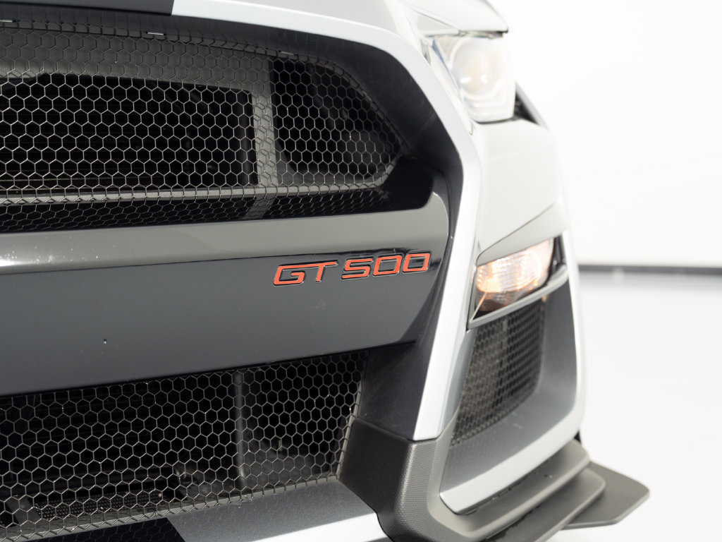 Used 2021 Ford Mustang Shelby GT500 w/ Handling Package RWD image 46