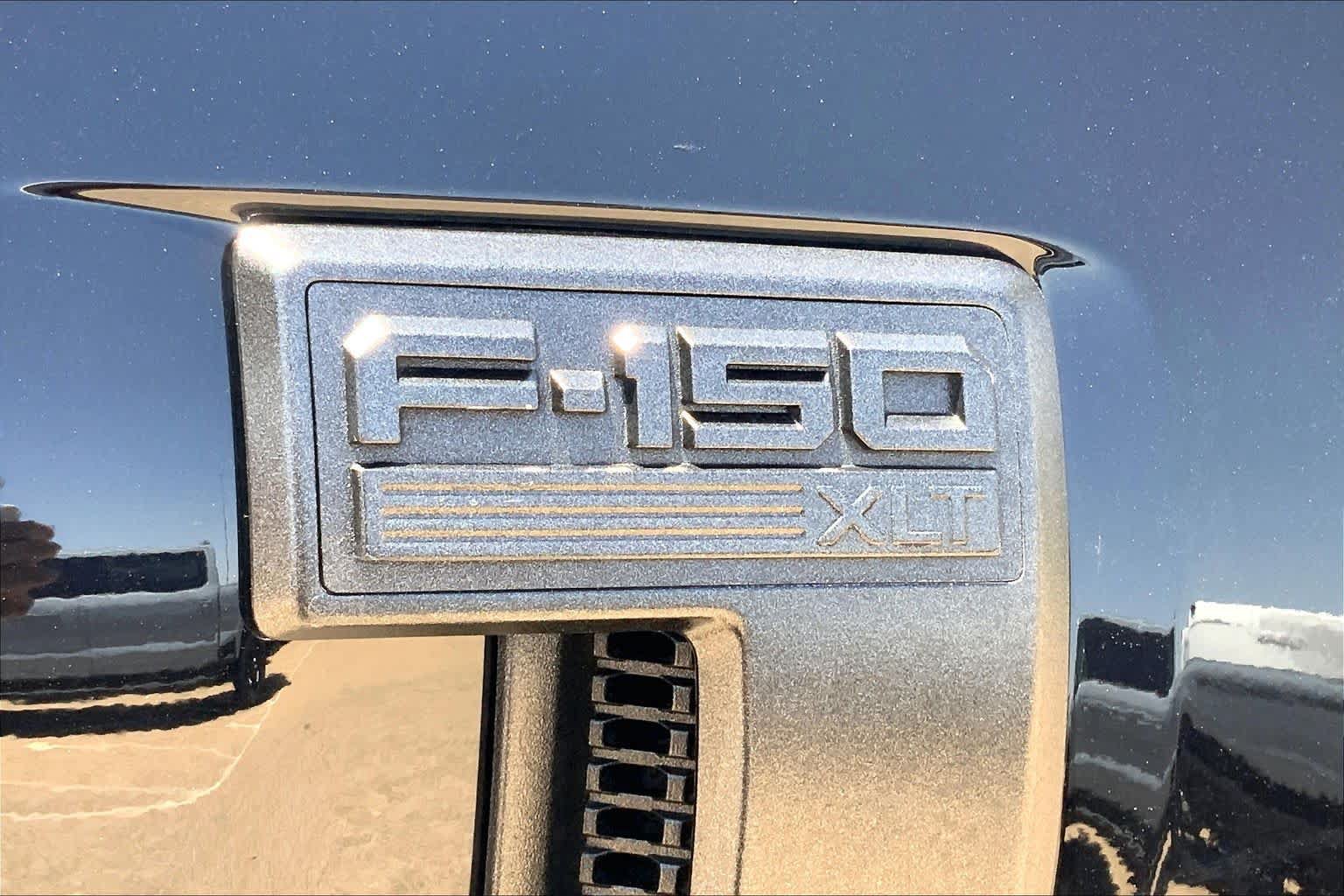 Used 2023 Ford F150 XLT w/ Equipment Group 302A High AWD/4WD image 31