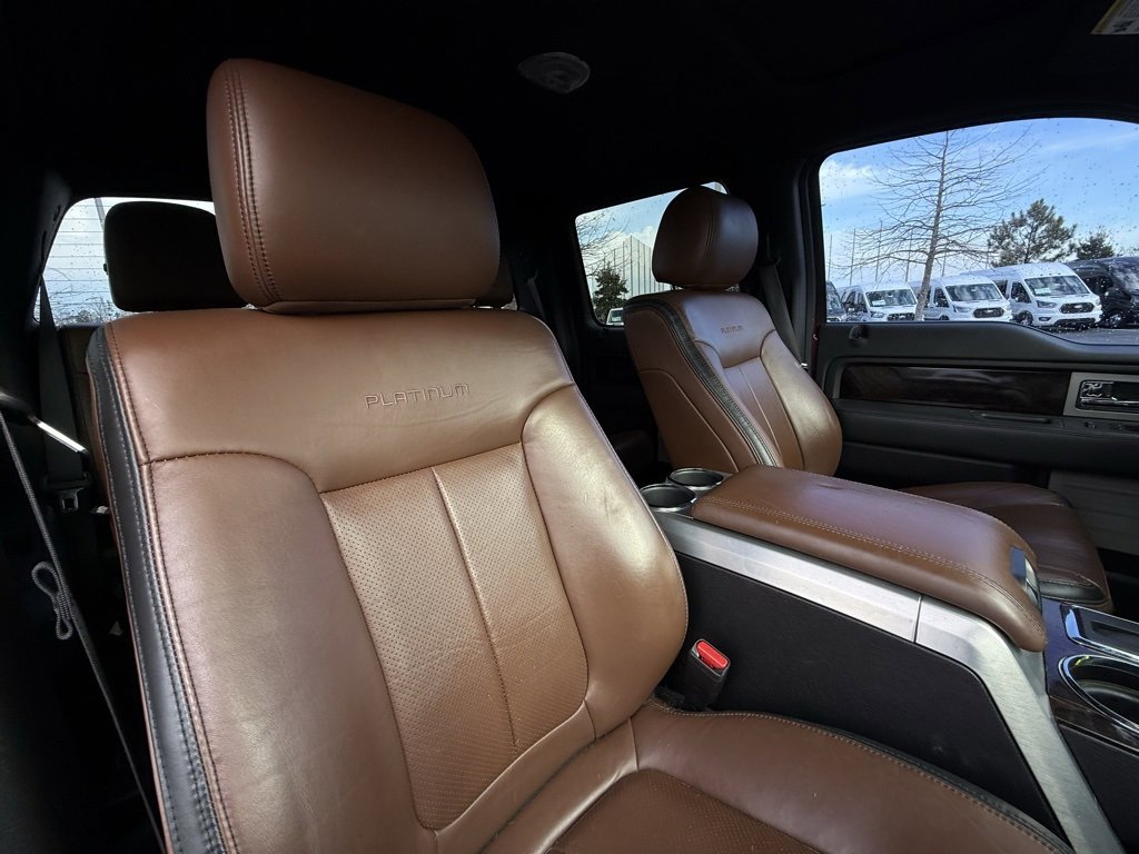Used 2014 Ford F150 Platinum image 29