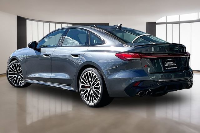 New 2025 Audi S5 Premium Plus image 3