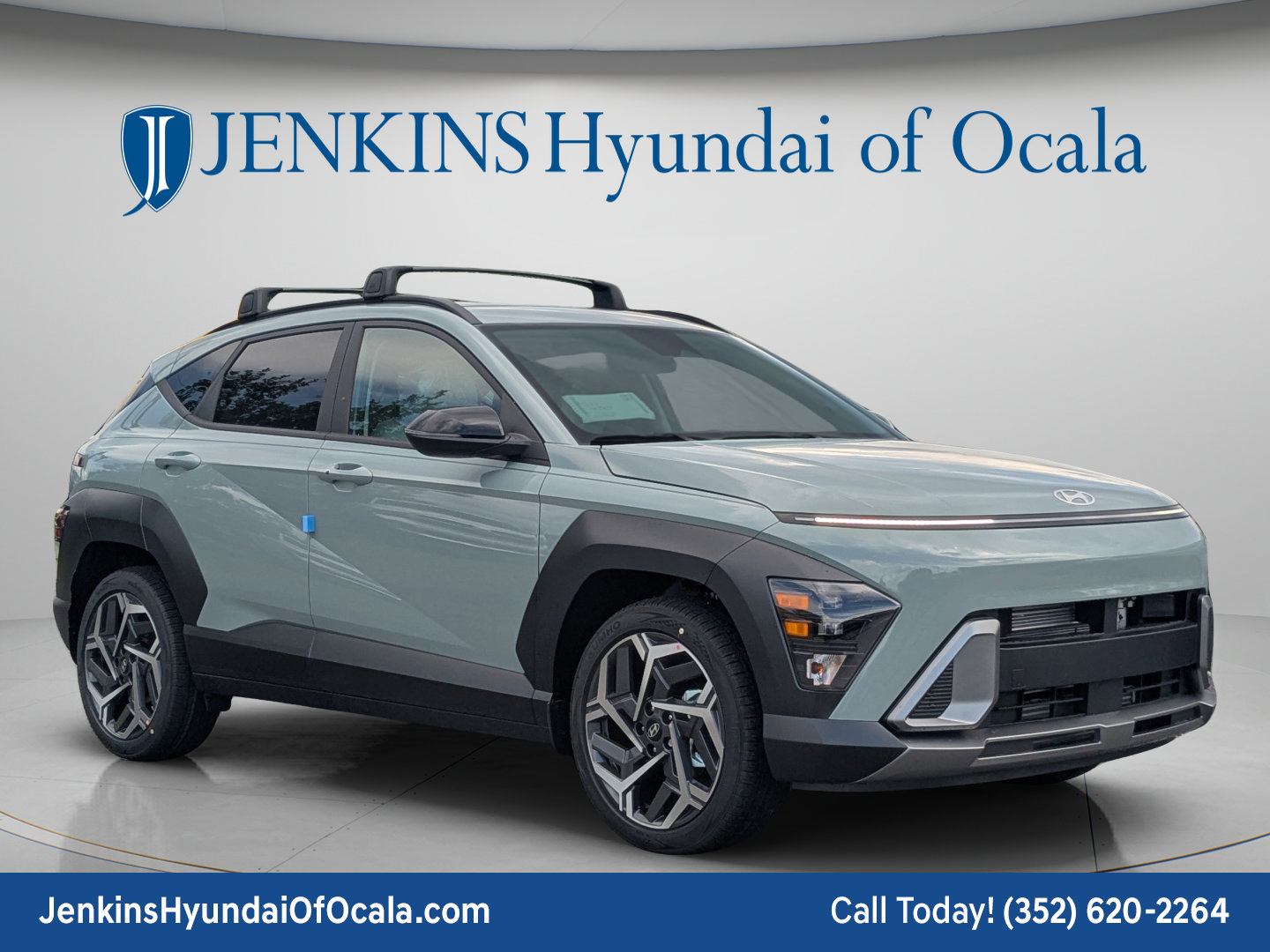 New 2026 Hyundai Kona SEL Premium FWD video 1