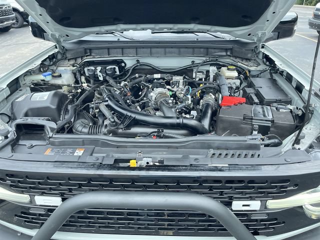 Used 2021 Ford Bronco First Edition AWD/4WD image 29